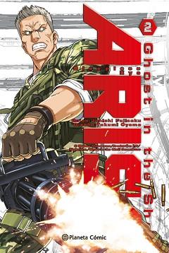 GHOST IN THE SHELL ARISE Nº 02/07 | 9788491460794 | OYAMA, TAKUMI/MASAMUNE, SHIROW | Llibreria L'Illa - Llibreria Online de Mollet - Comprar llibres online