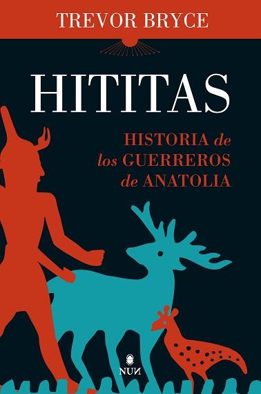 HITITAS | 9788418578854 | BRYCE, TREVOR | Llibreria L'Illa - Llibreria Online de Mollet - Comprar llibres online