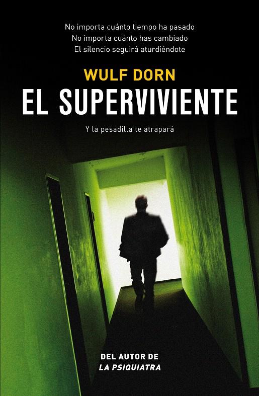 SUPERVIVIENTE, EL | 9788415355472 | DORN, WURF