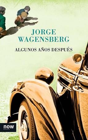 ALGUNOS AÑOS DESPUÉS | 9788416245123 | WAGENSBERG, JORGE | Llibreria L'Illa - Llibreria Online de Mollet - Comprar llibres online