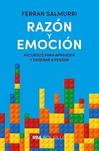 RAZON Y  EMOCIÓN  | 9788490569573 | SALMURRI TRINXET, FERRAN