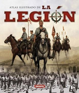 LEGION, LA | 9788467710533 | RUIZ DE AGUIRRE, ALFONSO/FRANCISCO, LUIS MIGUEL