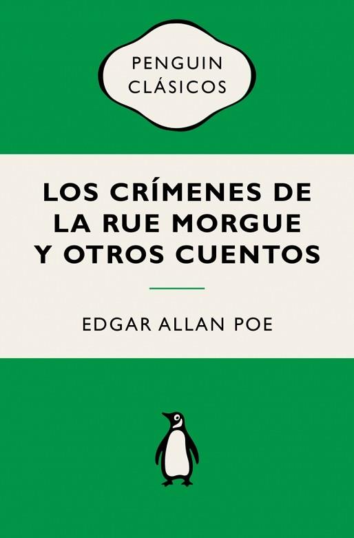 CRÍMENES DE LA RUE MORGUE Y OTROS CUENTOS, LOS | 9788491057949 | POE, EDGAR ALLAN | Llibreria L'Illa - Llibreria Online de Mollet - Comprar llibres online