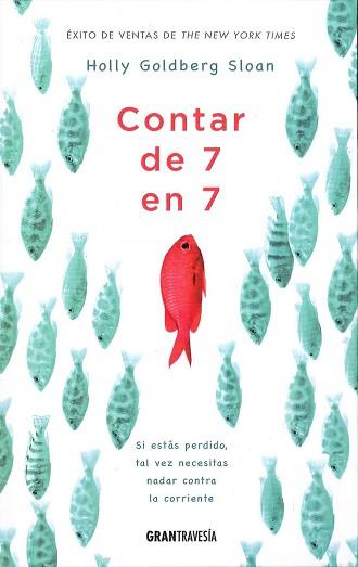 CONTAR DE 7 EN 7 | 9788494411052 | GOLDBERG SLOAN SLOAN, HOLLY | Llibreria L'Illa - Llibreria Online de Mollet - Comprar llibres online