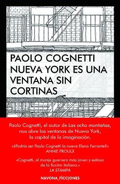 NUEVA YORK ES UNA VENTANA SIN CORTINAS | 9788417181390 | COGNETTI, PAOLO