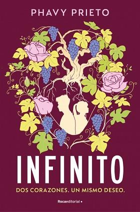 INFINITO | 9788410274068 | PRIETO, PHAVY | Llibreria L'Illa - Llibreria Online de Mollet - Comprar llibres online