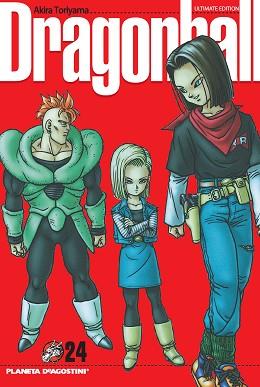DRAGON BALL 24/34 | 9788468470573 | TORIYAMA, AKIRA