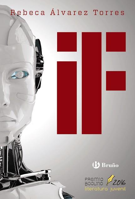 IF | 9788469620496 | ÁLVAREZ, REBECA | Llibreria L'Illa - Llibreria Online de Mollet - Comprar llibres online