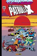 MARVEL GOLD - LA IMPOSIBLE PATRULLA X-8 (CAÍDA MUTANTES) | 9788411012980 | CLAREMONT, CHRIS/ SILVESTRI, MARK/ LEONARDI, RICK/ ADAMS, ARTHUR/ VVAA