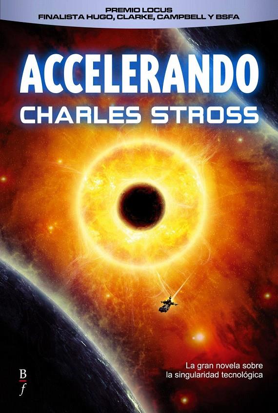 ACCELERANDO | 9788415157052 | STROSS, CHARLES | Llibreria L'Illa - Llibreria Online de Mollet - Comprar llibres online