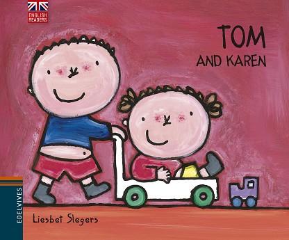 TOM AND KAREN | 9788426394538 | SLEGERS, LIESBET