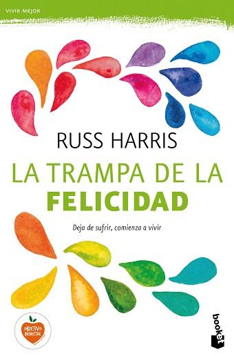 TRAMPA DE LA FELICIDAD, LA | 9788408165941 | HARRIS, RUSS | Llibreria L'Illa - Llibreria Online de Mollet - Comprar llibres online