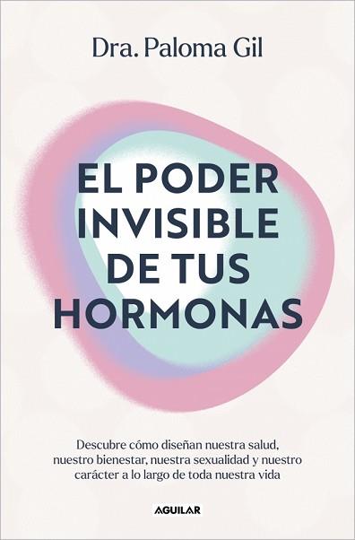 PODER INVISIBLE DE TUS HORMONAS, EL | 9788403525719 | GIL, DRA. PALOMA | Llibreria L'Illa - Llibreria Online de Mollet - Comprar llibres online