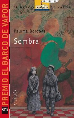 SOMBRA | 9788467501674 | BORDONS, PALOMA | Llibreria L'Illa - Llibreria Online de Mollet - Comprar llibres online