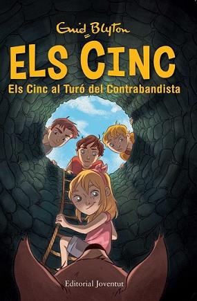 CINC AL TURÓ DEL CONTRABANDISTA, ELS | 9788426143167 | BLYTON, ENID | Llibreria L'Illa - Llibreria Online de Mollet - Comprar llibres online