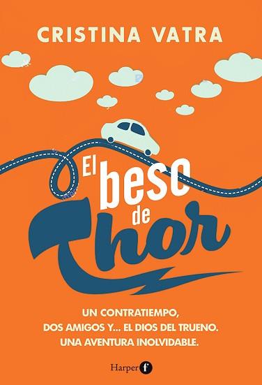 BESO DE THOR, EL | 9788418976018 | VATRA, CRISTINA | Llibreria L'Illa - Llibreria Online de Mollet - Comprar llibres online