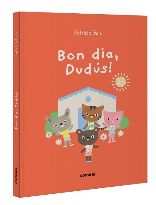 BON DIA DUDÚS! | 9788411582216 | GEIS CONTI, PATRICIA