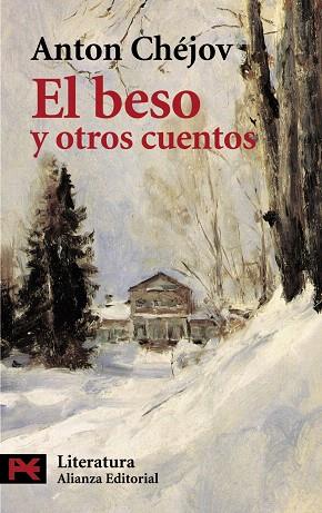 BESO Y OTROS CUENTOS, EL | 9788420662503 | CHEJOV, ANTON PAVLOVICH (1860-1904)