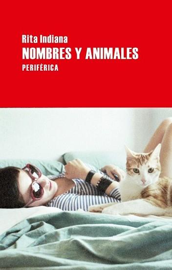 NOMBRES Y ANIMALES | 9788492865802 | INDIANA, RITA