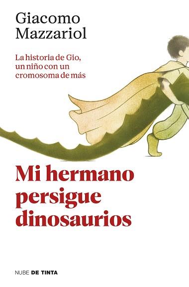 MI HERMANO PERSIGUE DINOSAURIOS | 9788418050664 | MAZZARIOL, GIACOMO | Llibreria L'Illa - Llibreria Online de Mollet - Comprar llibres online