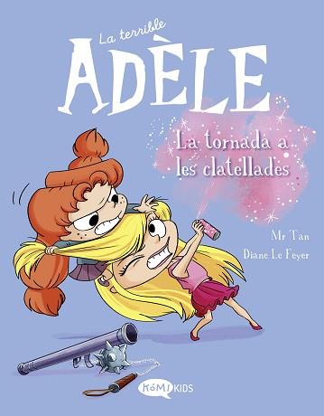 TERRIBLE ADÈLE 9, LA | 9788419183231 | MR TAN | Llibreria L'Illa - Llibreria Online de Mollet - Comprar llibres online