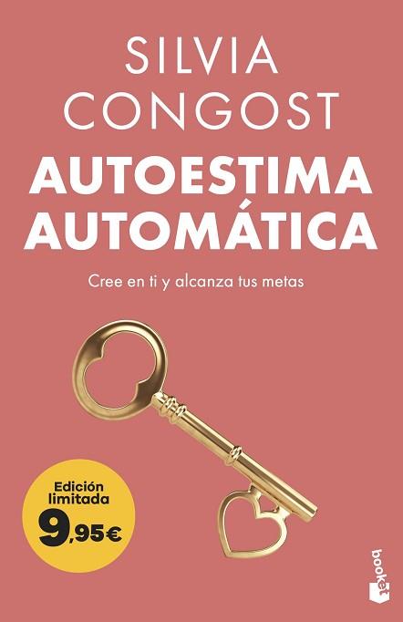 AUTOESTIMA AUTOMÁTICA | 9788408314035 | CONGOST, SILVIA | Llibreria L'Illa - Llibreria Online de Mollet - Comprar llibres online