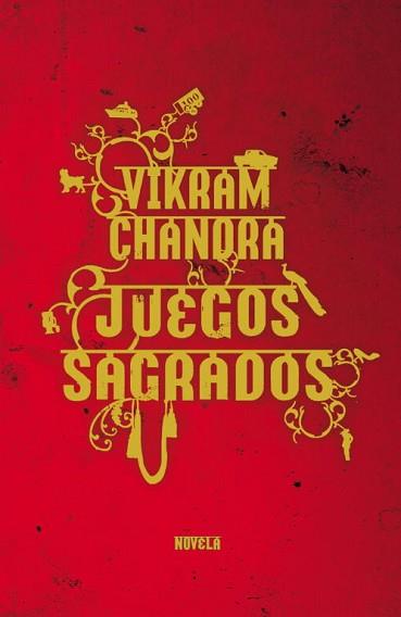 JUEGOS SAGRADOS (FNAC) | 9788439720867 | CHANDRA, VIKRAM | Llibreria L'Illa - Llibreria Online de Mollet - Comprar llibres online