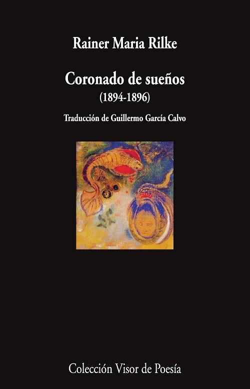 CORONADO DE SUEÑOS | 9791387745790 | RILKE, RAINER MARIA | Llibreria L'Illa - Llibreria Online de Mollet - Comprar llibres online
