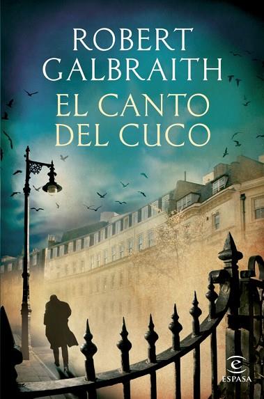 CANTO DEL CUCO, EL | 9788467040395 | GALBRAITH, ROBERT | Llibreria L'Illa - Llibreria Online de Mollet - Comprar llibres online