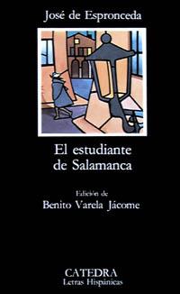 ESTUDIANTE DE SALAMANCA,EL | 9788437600109 | ESPRONCEDA,JOSE DE | Llibreria L'Illa - Llibreria Online de Mollet - Comprar llibres online