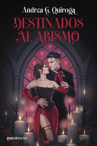 DESTINADOS AL ABISMO | 9788427054967 | QUIROGA, ANDREA G. | Llibreria L'Illa - Llibreria Online de Mollet - Comprar llibres online