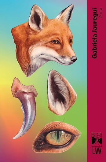 ZORRA | 9791399081329 | JAUREGUI, GABRIELA | Llibreria L'Illa - Llibreria Online de Mollet - Comprar llibres online