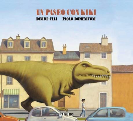 PASEO CON KIKI, UN | 9788419893123 | CALI, DAVIDE