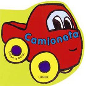 CAMIONETA | 9788430563593 | * | Llibreria L'Illa - Llibreria Online de Mollet - Comprar llibres online