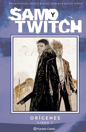 SPAWN: SAM Y TWITCH ORÍGENES Nº 02/02 | 9791388100086 | MCFARLANE, TODD/MICHAEL %BENDIS, BRIAN/CRAIN, CLAYTON/GLAPION, JONATHAN/MALEEV, ALEX/LEE, PAUL | Llibreria L'Illa - Llibreria Online de Mollet - Comprar llibres online