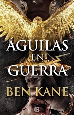 ÁGUILAS EN GUERRA | 9788466658348 | KANE, BEN | Llibreria L'Illa - Llibreria Online de Mollet - Comprar llibres online