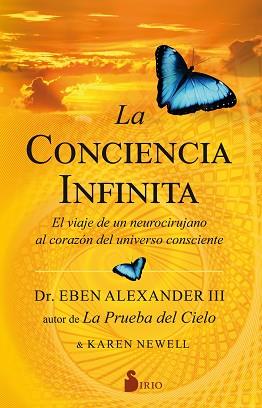 CONCIENCIA INFINITA, LA | 9788418000010 | ALEXANDER III, EBEN/NEWELL, KAREN | Llibreria L'Illa - Llibreria Online de Mollet - Comprar llibres online