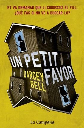 PETIT FAVOR, UN | 9788416863266 | BELL, DARCEY | Llibreria L'Illa - Llibreria Online de Mollet - Comprar llibres online