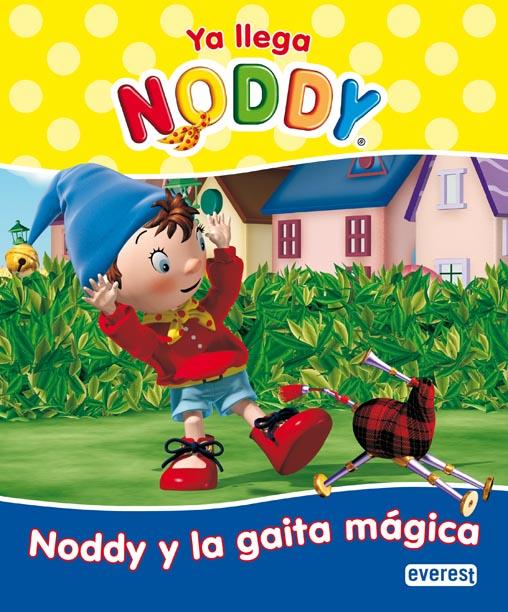 NODDY Y LA GAITA MAGICA LIBRO LECTURA | 9788444165219 | AA.VV
