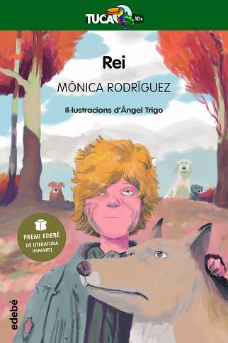 REI  | 9788468356112 | RODRÍGUEZ SUAREZ, MÓNICA | Llibreria L'Illa - Llibreria Online de Mollet - Comprar llibres online