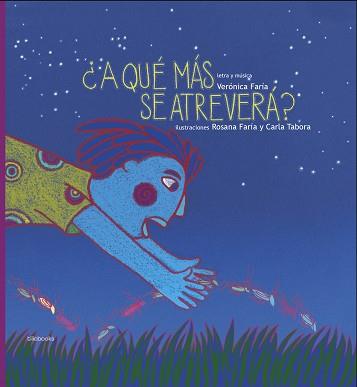 A QUÉ MÁS SE ATREVERÁ? | 9788412635843 | FARÍA, VERÓNICA | Llibreria L'Illa - Llibreria Online de Mollet - Comprar llibres online