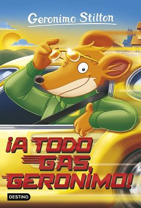A TODO GAS GERONIMO! | 9788408172086 | GERONIMO STILTON