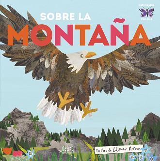 SOBRE LA MONTAÑA | 9788414015902 | ROBIN, CLOVER | Llibreria L'Illa - Llibreria Online de Mollet - Comprar llibres online