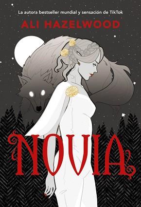 NOVIA | 9788419988126 | HAZELWOOD, ALI | Llibreria L'Illa - Llibreria Online de Mollet - Comprar llibres online