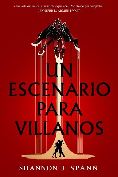 ESCENARIO PARA VILLANOS, UN | 9791387711672 | SPANN, ?SHANNON J. | Llibreria L'Illa - Llibreria Online de Mollet - Comprar llibres online