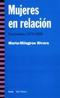 MUJERES EN RELACION | 9788474265156 | RIVERA, MARIA-MILAGROS | Llibreria L'Illa - Llibreria Online de Mollet - Comprar llibres online