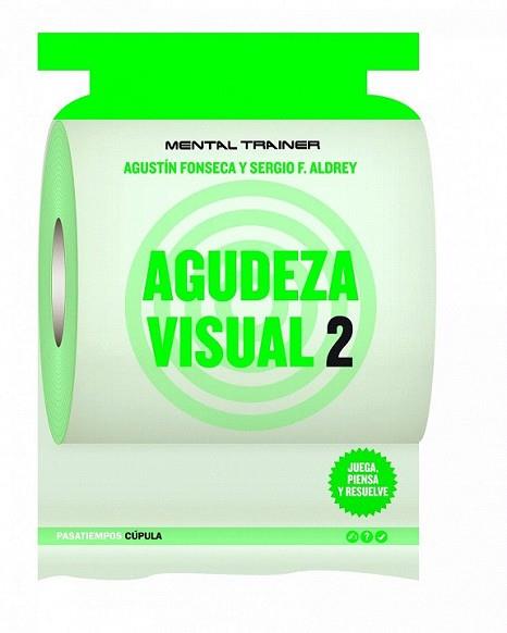 AGUDEZA VISUAL 2 | 9788448068875 | FONSECA, AGUSTIN | Llibreria L'Illa - Llibreria Online de Mollet - Comprar llibres online