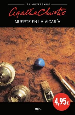 MUERTE EN LA VICARÍA | 9788490564776 | CHRISTIE , AGATHA | Llibreria L'Illa - Llibreria Online de Mollet - Comprar llibres online
