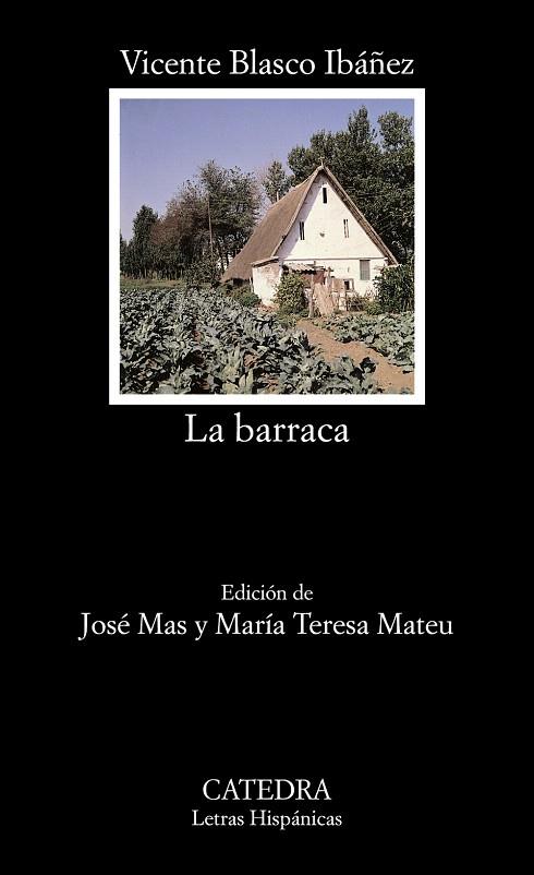 BARRACA, LA | 9788437616063 | BLASCO IBAÑEZ, VICENTE | Llibreria L'Illa - Llibreria Online de Mollet - Comprar llibres online
