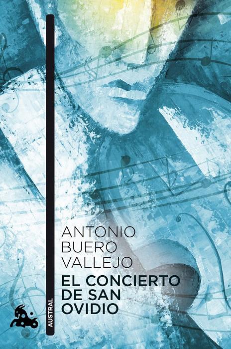 CONCIERTO DE SAN OVIDIO, EL | 9788467038033 | BUERO VALLEJO, ANTONIO